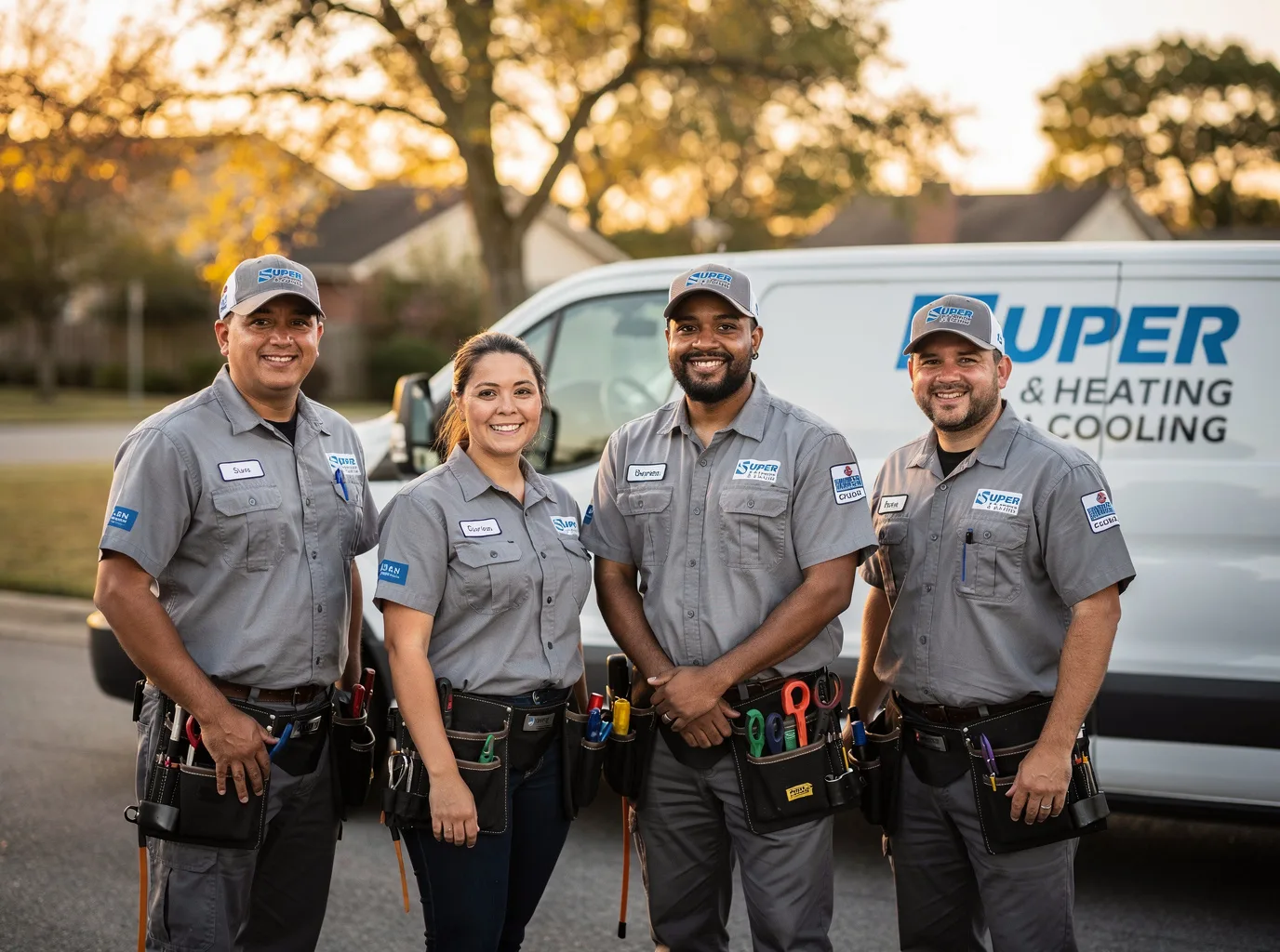 Hvac Repair company in Newberry, SC